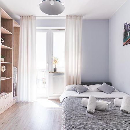 Apartamenty Novomiejska 17 Lublin Exterior foto