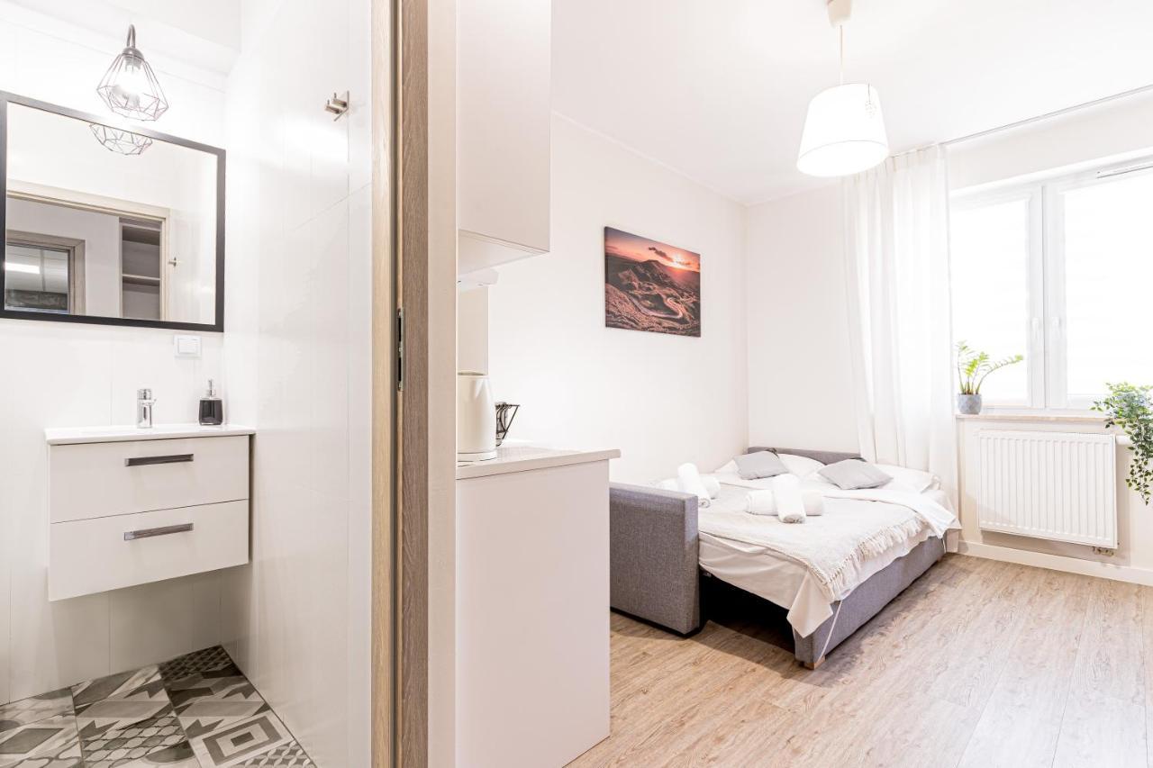 Apartamenty Novomiejska 17 Lublin Exterior foto