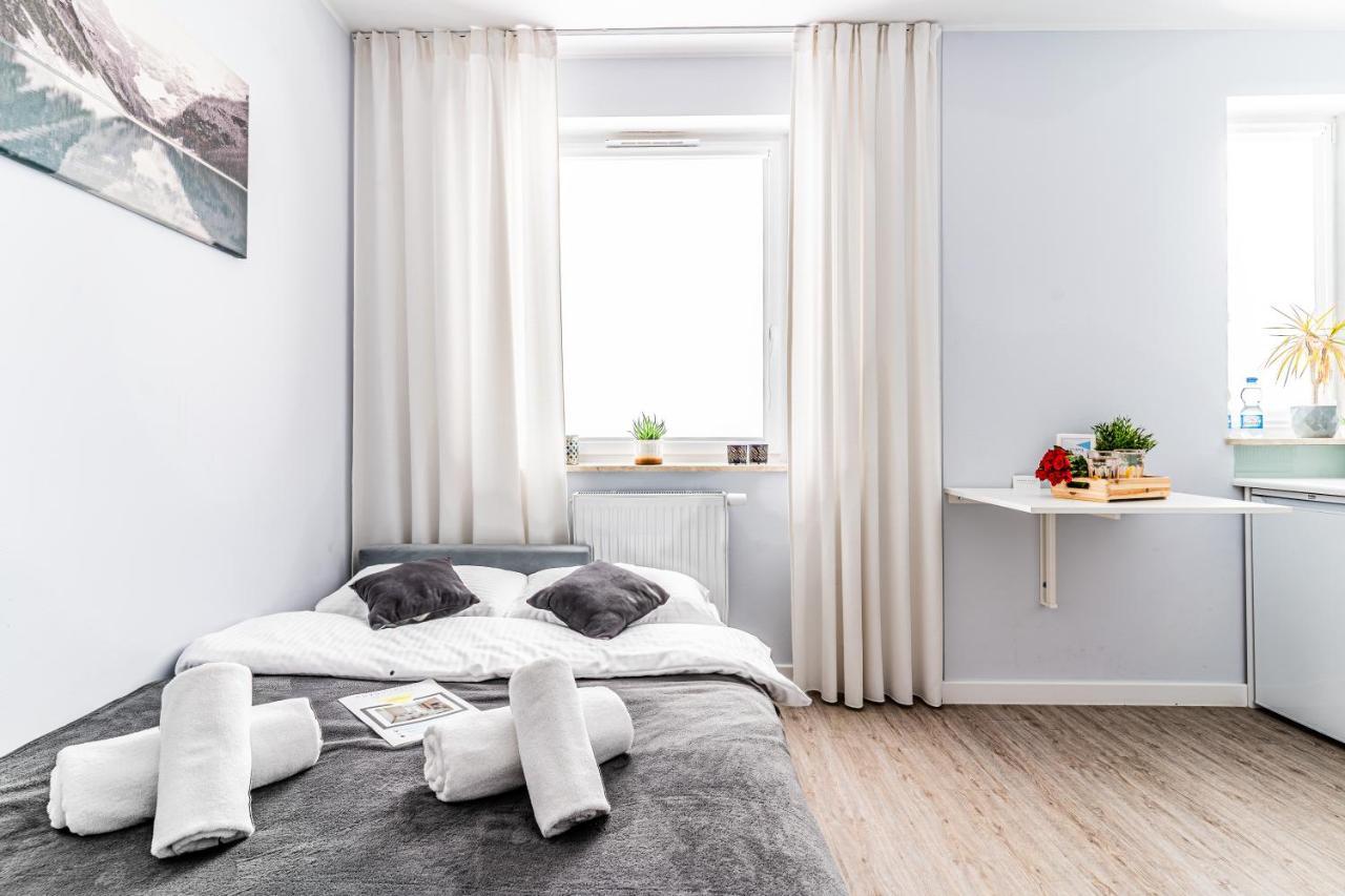Apartamenty Novomiejska 17 Lublin Exterior foto