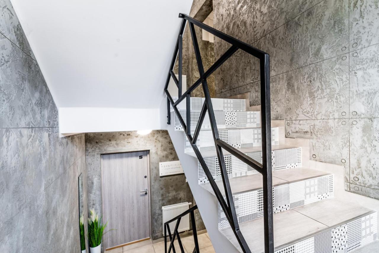 Apartamenty Novomiejska 17 Lublin Exterior foto