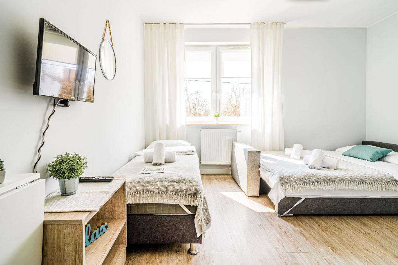 Apartamenty Novomiejska 17 Lublin Exterior foto