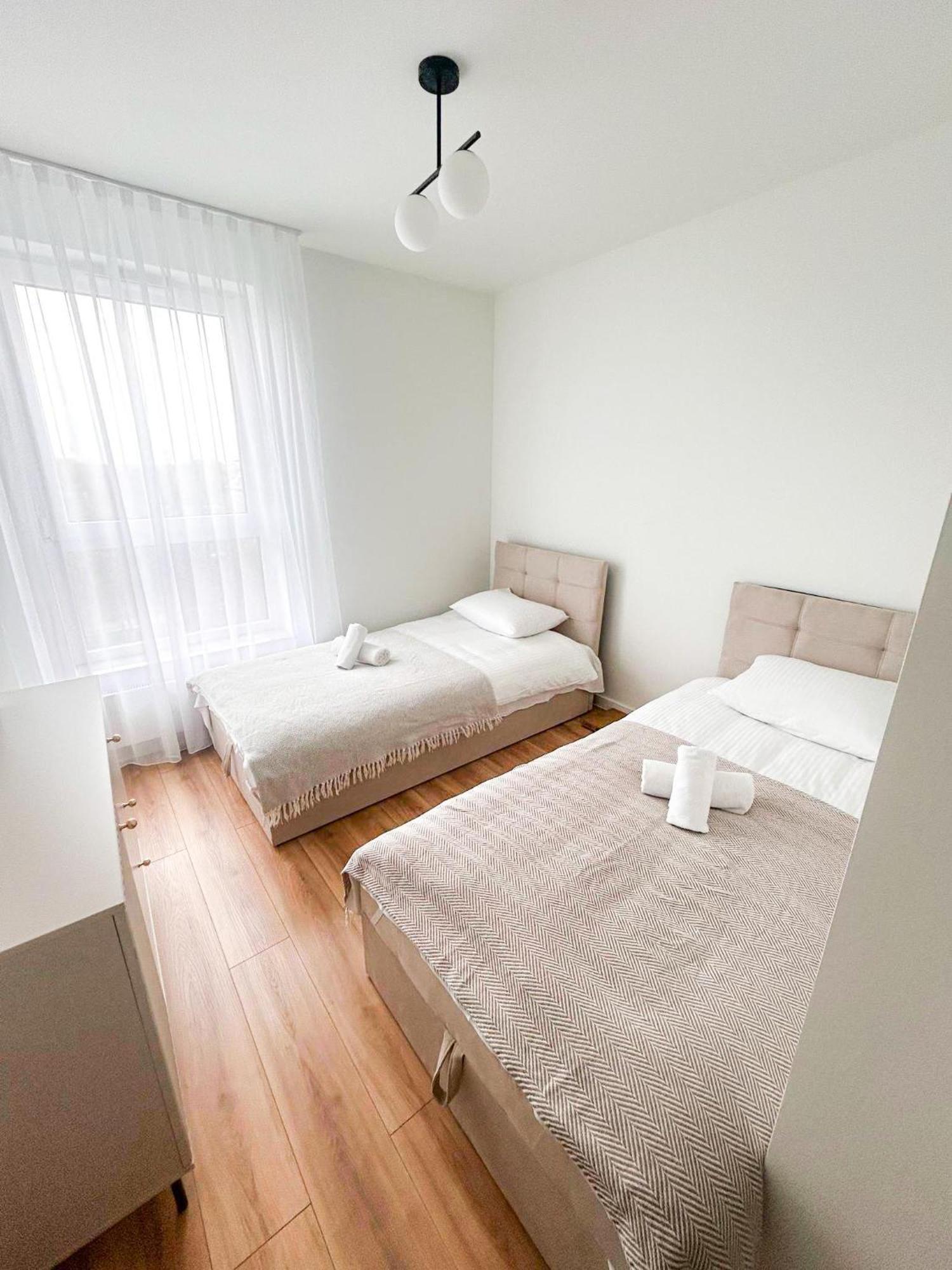 Apartamenty Novomiejska 17 Lublin Exterior foto