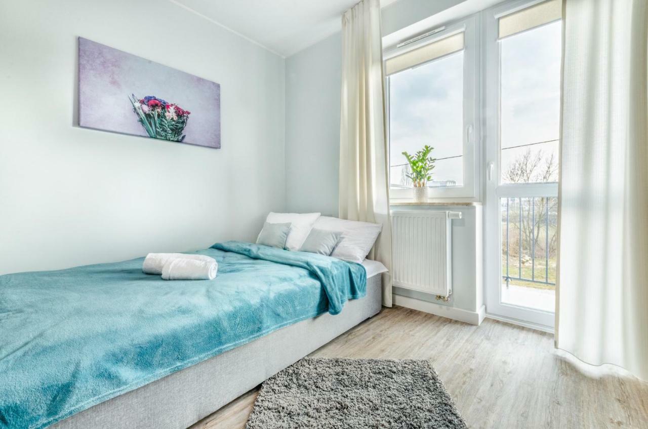 Apartamenty Novomiejska 17 Lublin Exterior foto