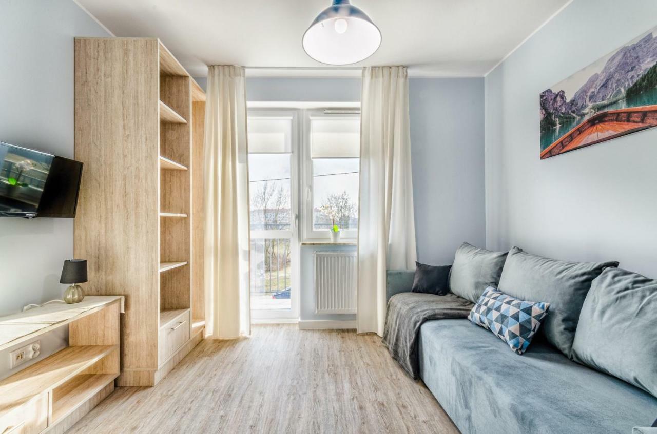 Apartamenty Novomiejska 17 Lublin Exterior foto