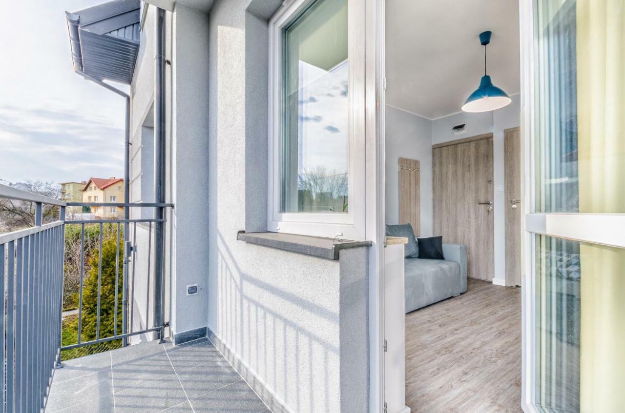 Apartamenty Novomiejska 17 Lublin Exterior foto