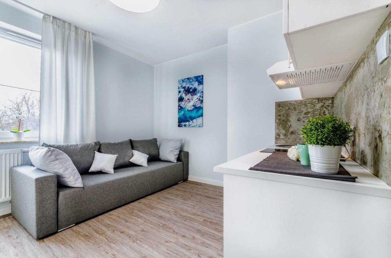 Apartamenty Novomiejska 17 Lublin Exterior foto