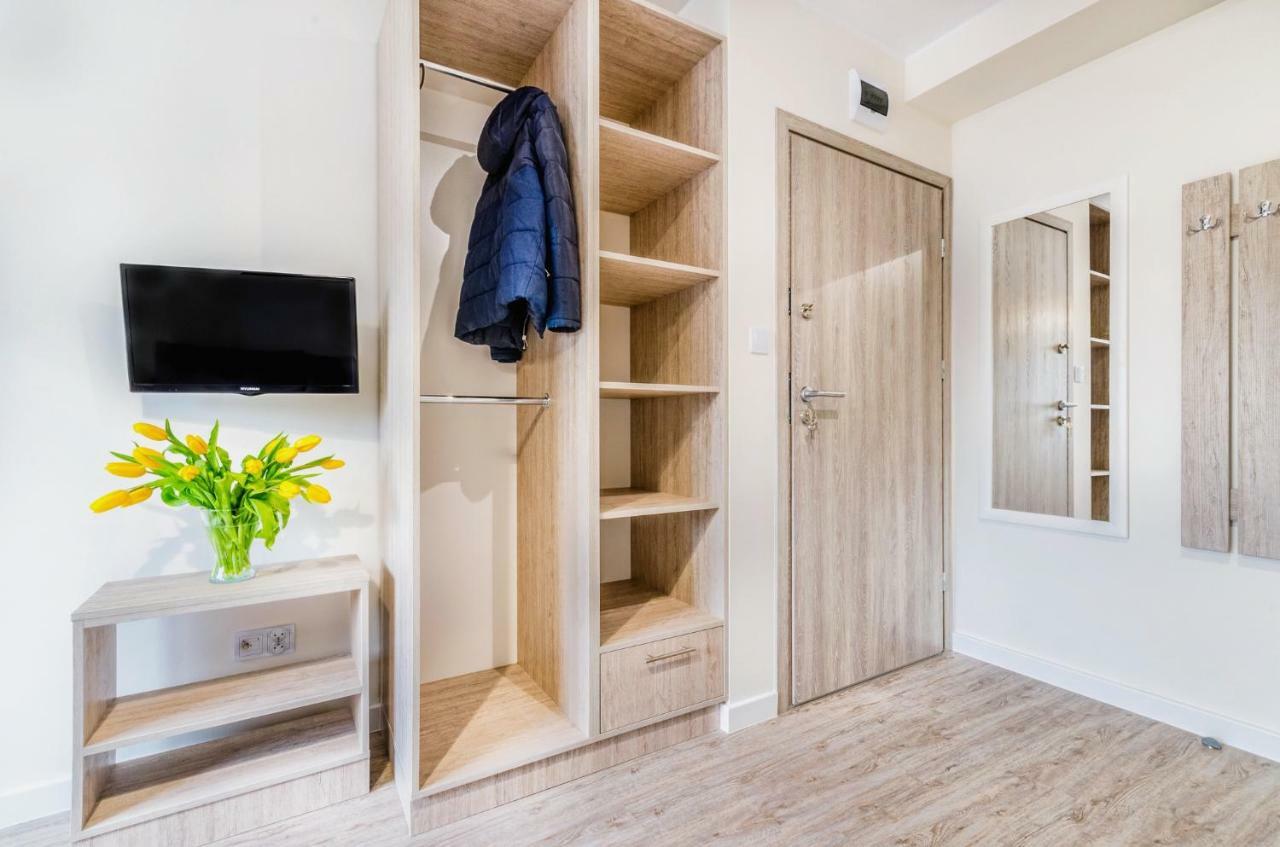 Apartamenty Novomiejska 17 Lublin Exterior foto