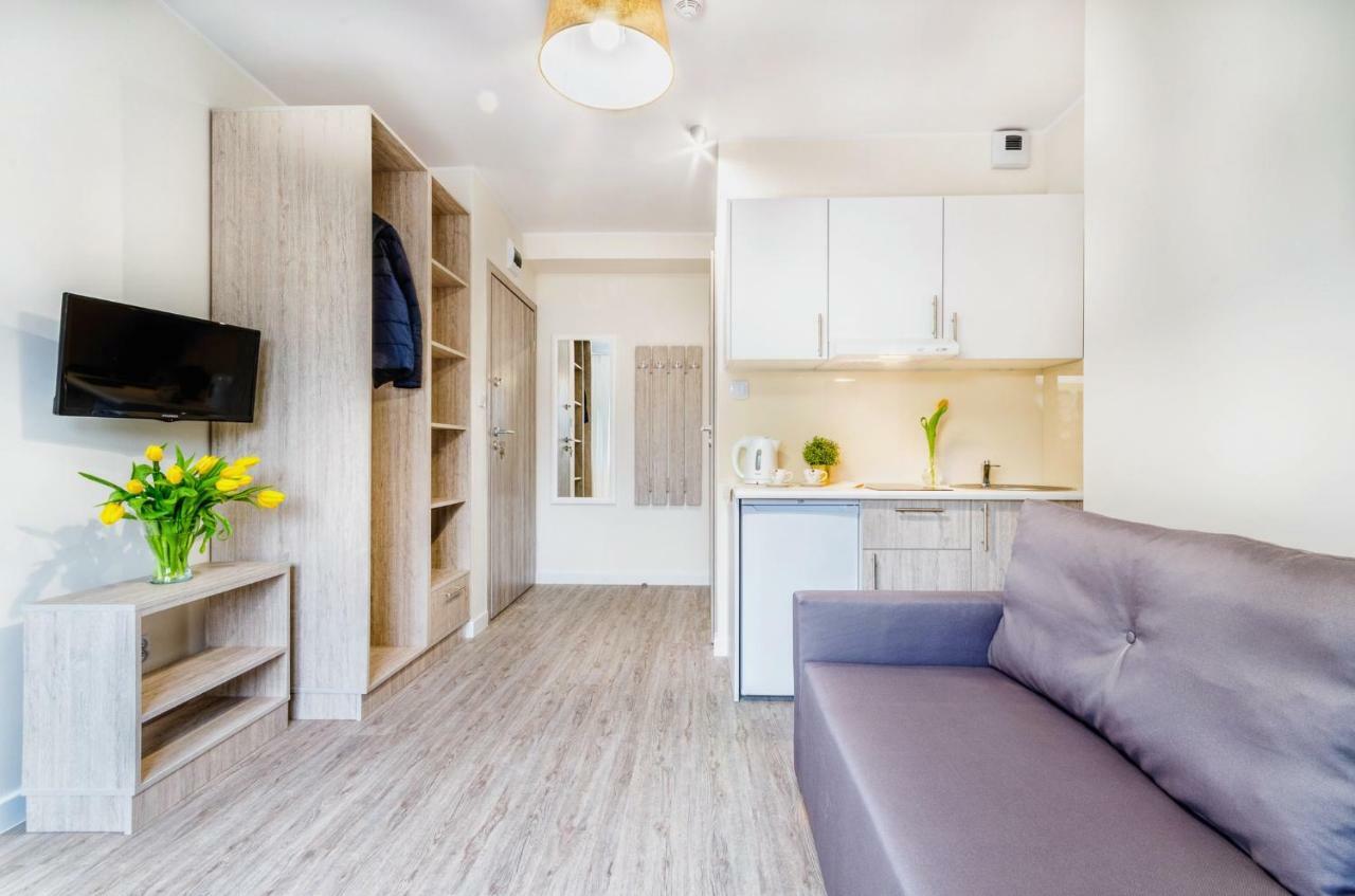 Apartamenty Novomiejska 17 Lublin Exterior foto