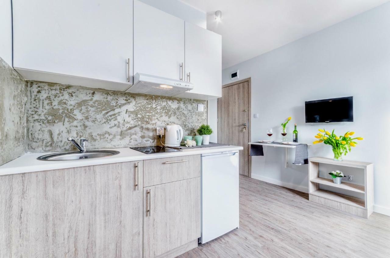 Apartamenty Novomiejska 17 Lublin Exterior foto