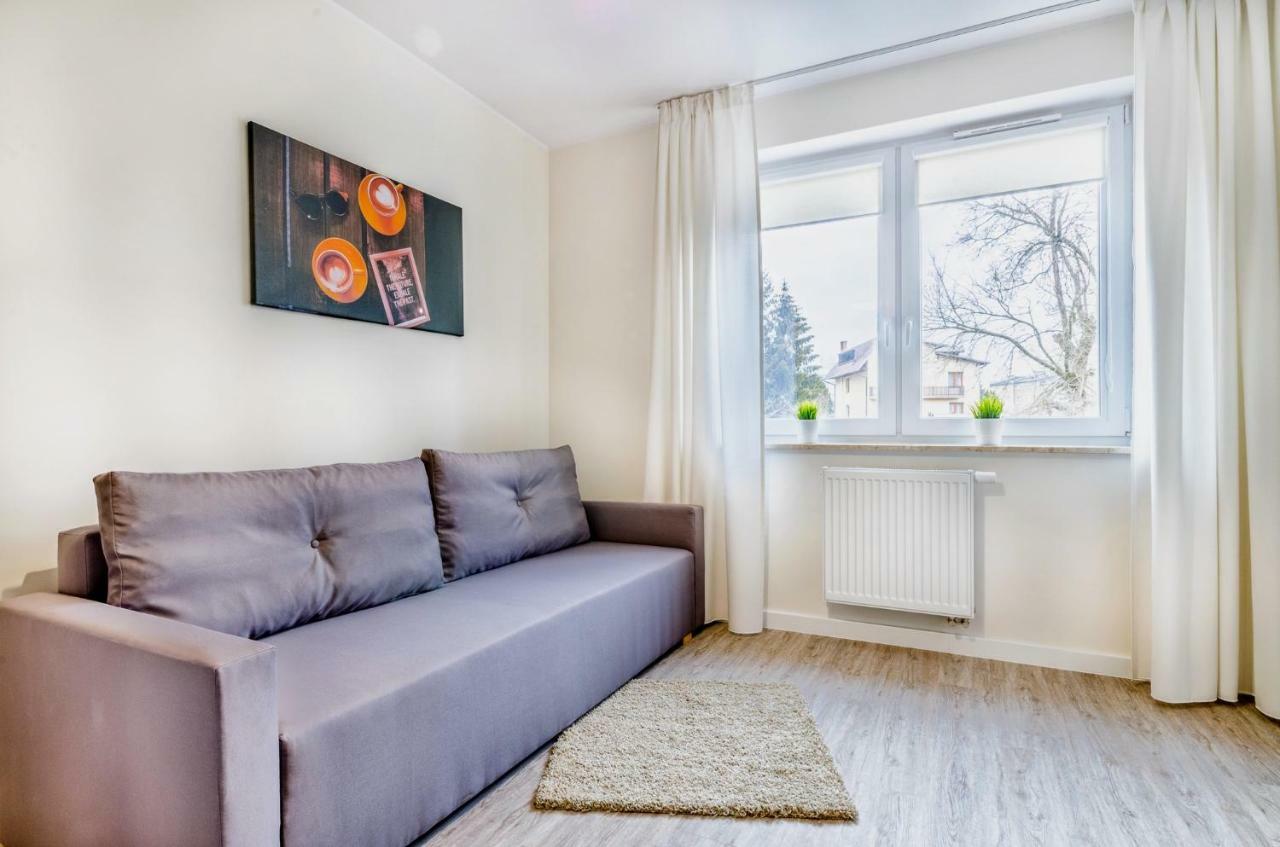 Apartamenty Novomiejska 17 Lublin Exterior foto