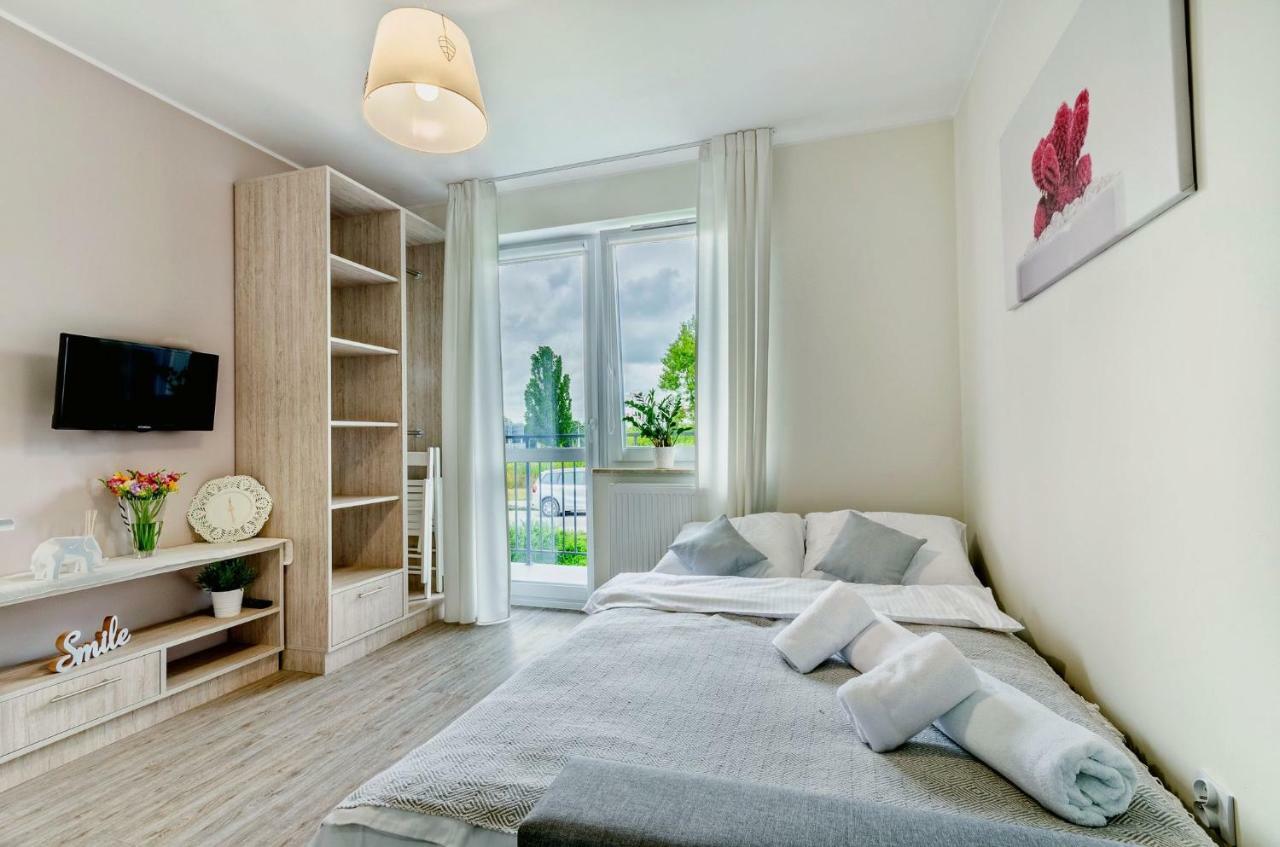 Apartamenty Novomiejska 17 Lublin Exterior foto