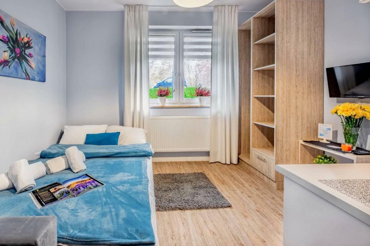Apartamenty Novomiejska 17 Lublin Exterior foto