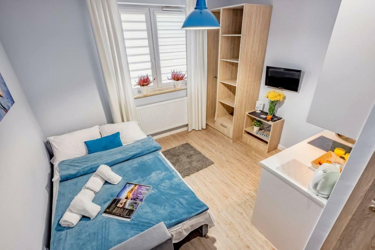 Apartamenty Novomiejska 17 Lublin Exterior foto