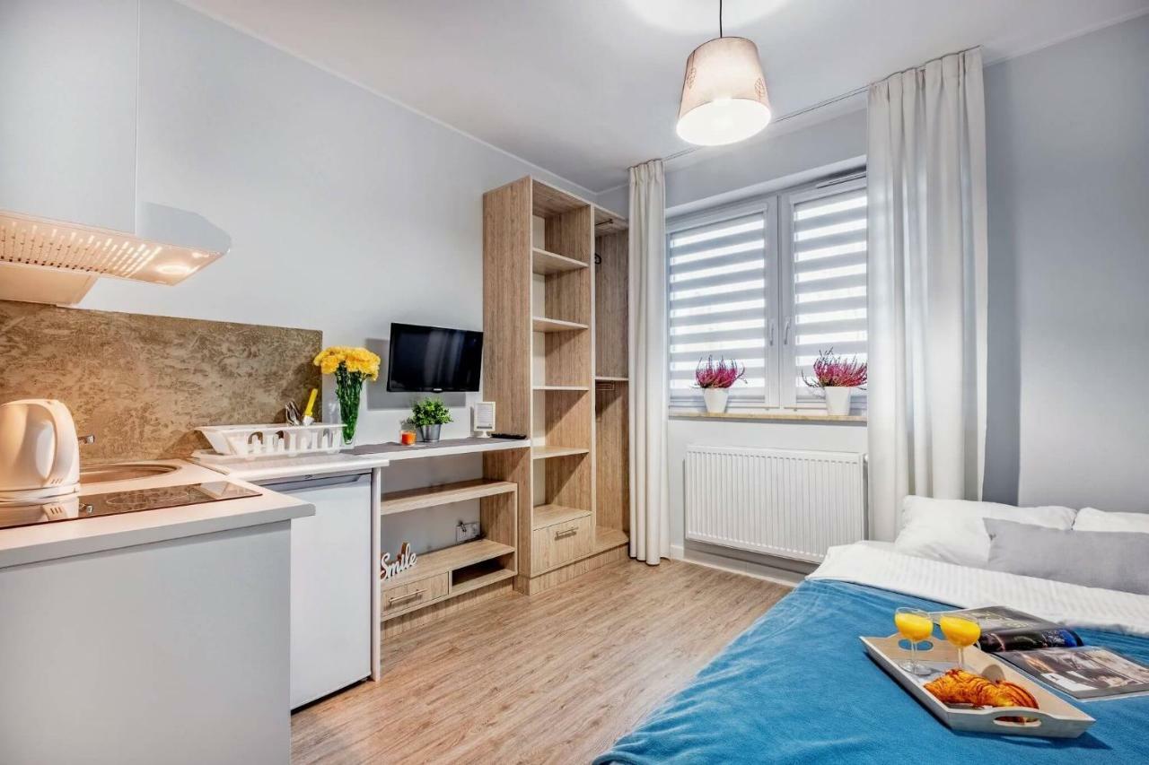 Apartamenty Novomiejska 17 Lublin Exterior foto