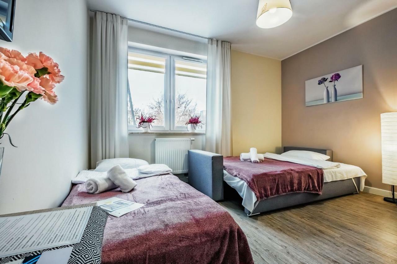 Apartamenty Novomiejska 17 Lublin Exterior foto