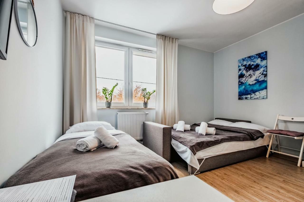 Apartamenty Novomiejska 17 Lublin Exterior foto