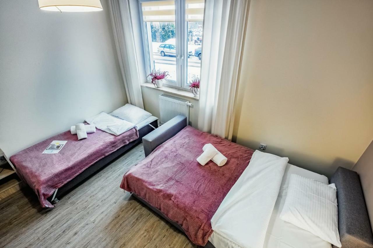 Apartamenty Novomiejska 17 Lublin Exterior foto