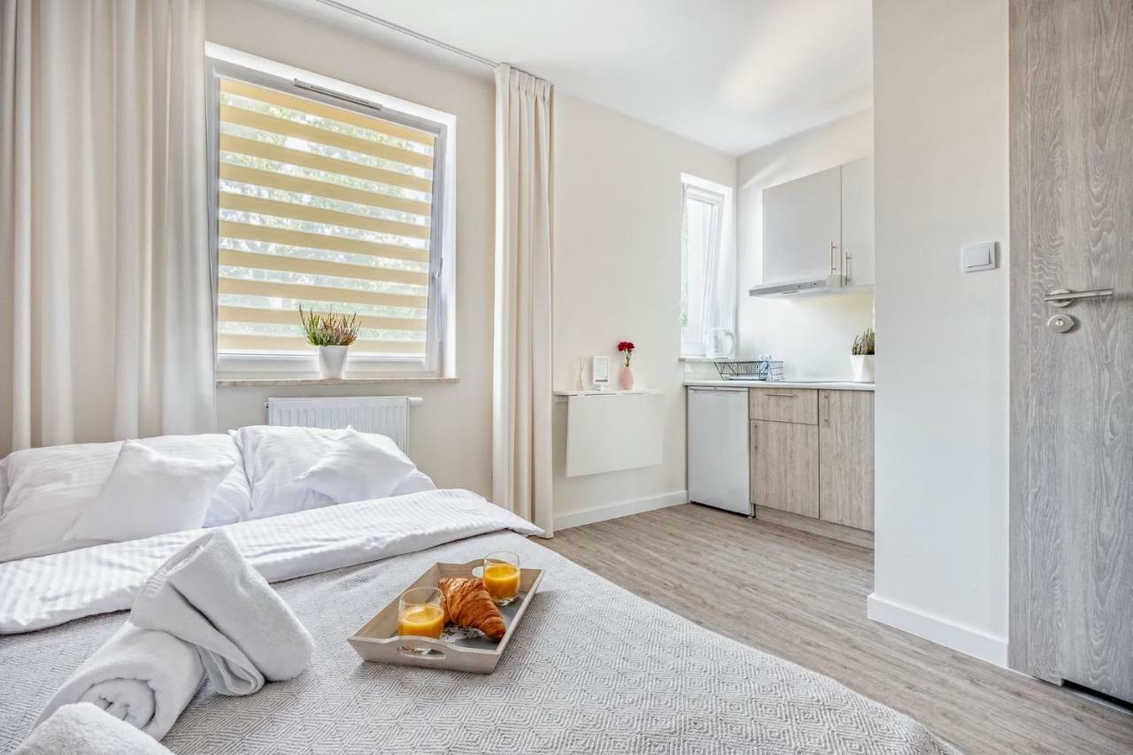 Apartamenty Novomiejska 17 Lublin Exterior foto
