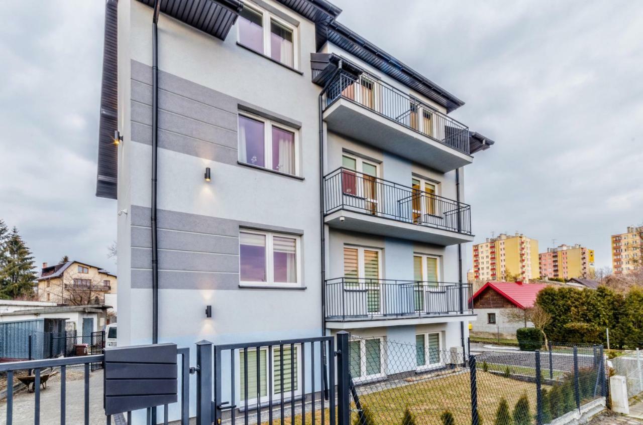 Apartamenty Novomiejska 17 Lublin Exterior foto