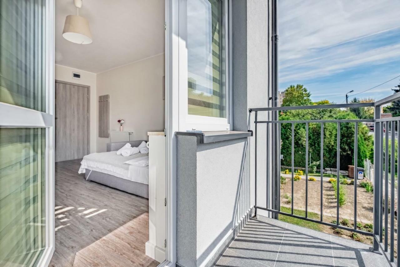 Apartamenty Novomiejska 17 Lublin Exterior foto