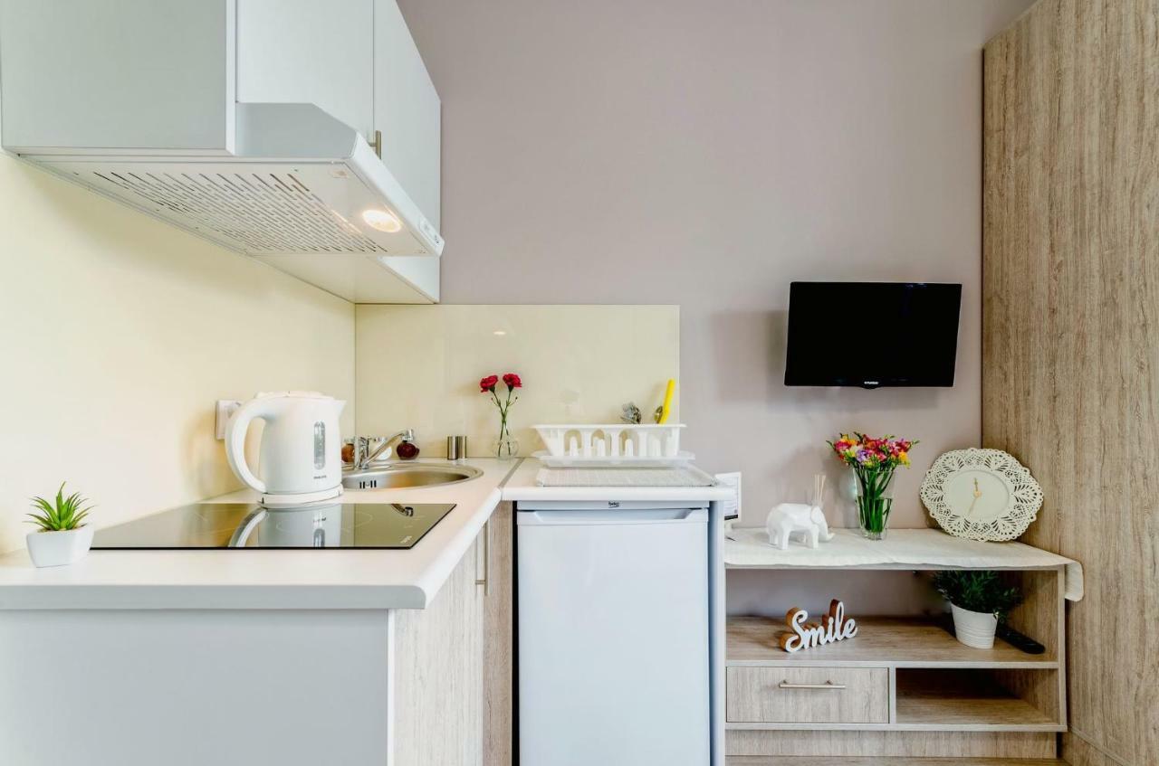 Apartamenty Novomiejska 17 Lublin Exterior foto