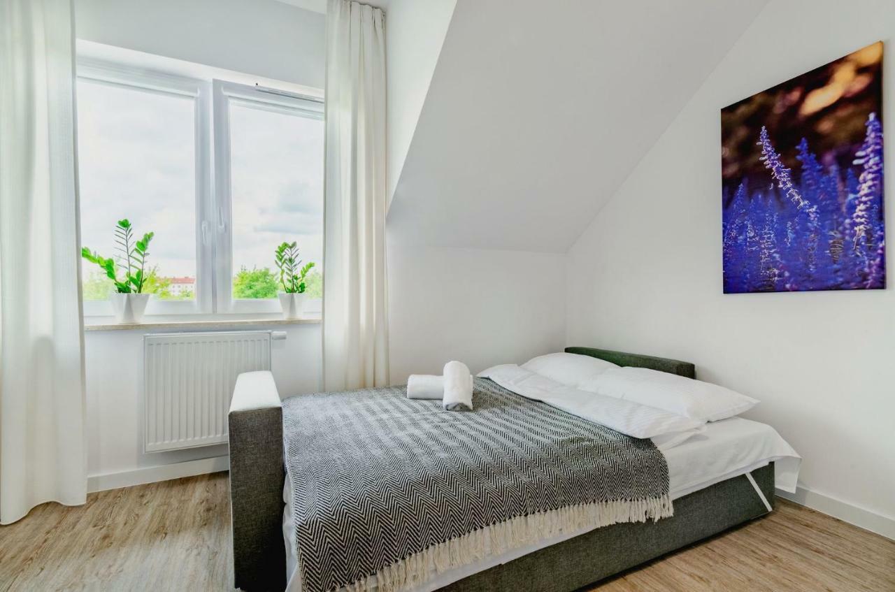 Apartamenty Novomiejska 17 Lublin Exterior foto