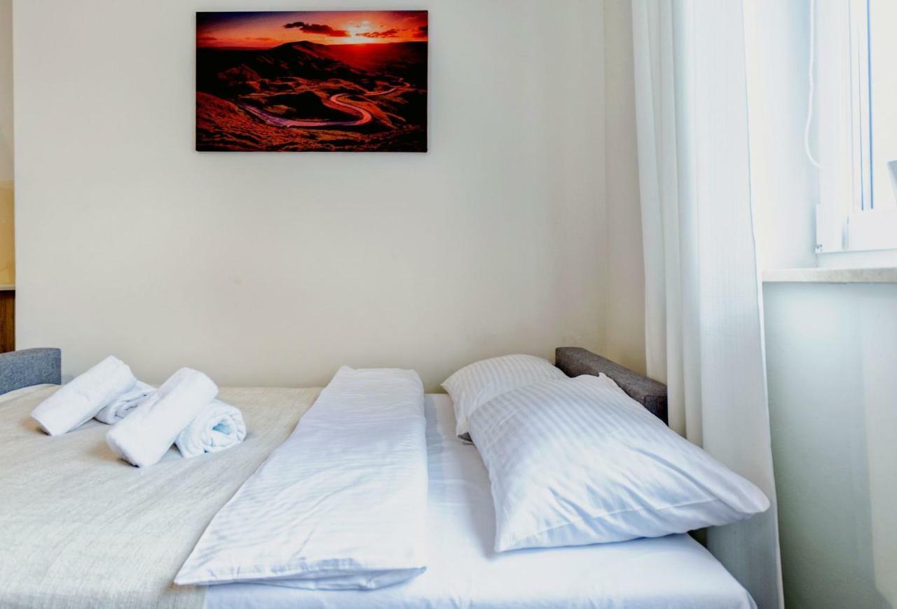 Apartamenty Novomiejska 17 Lublin Exterior foto