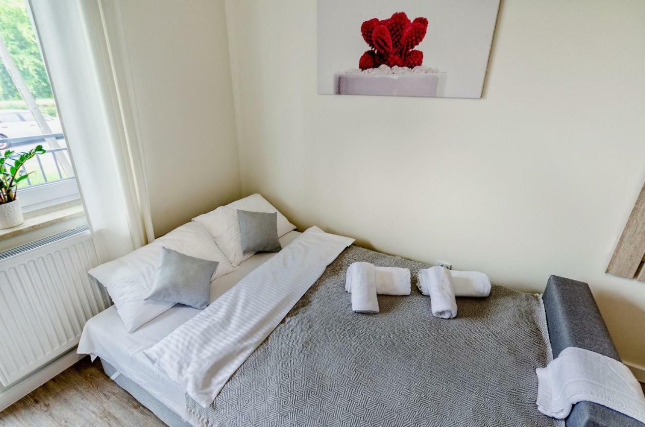 Apartamenty Novomiejska 17 Lublin Exterior foto