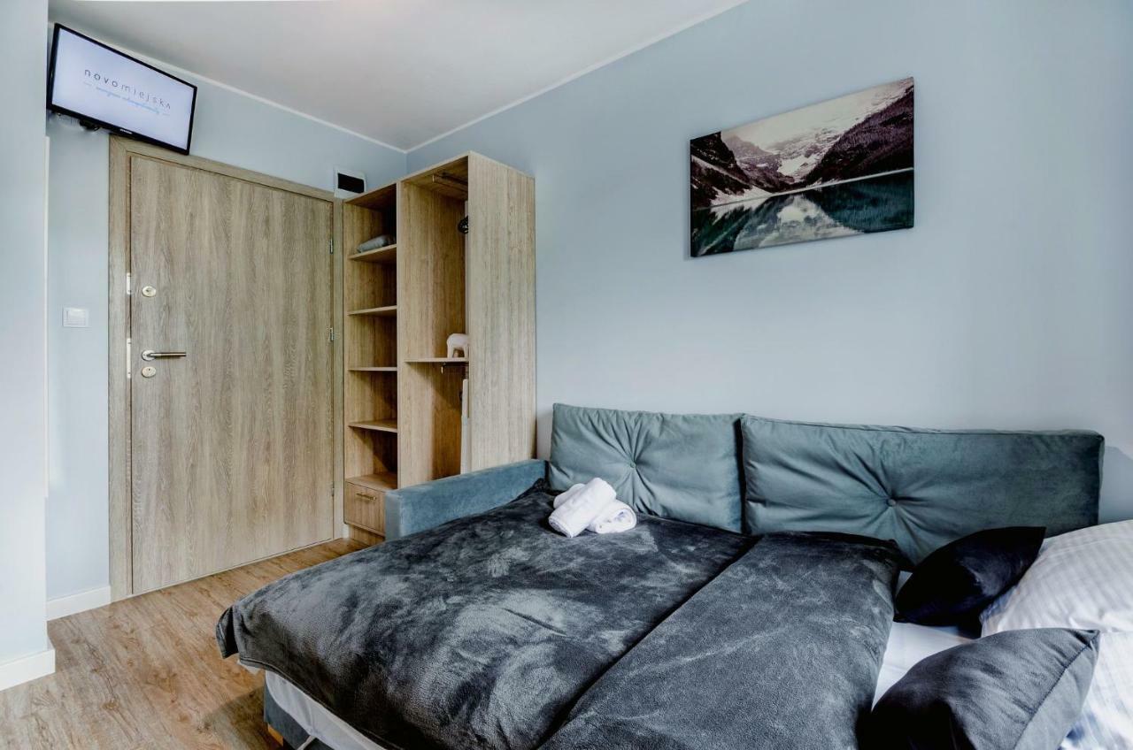 Apartamenty Novomiejska 17 Lublin Exterior foto